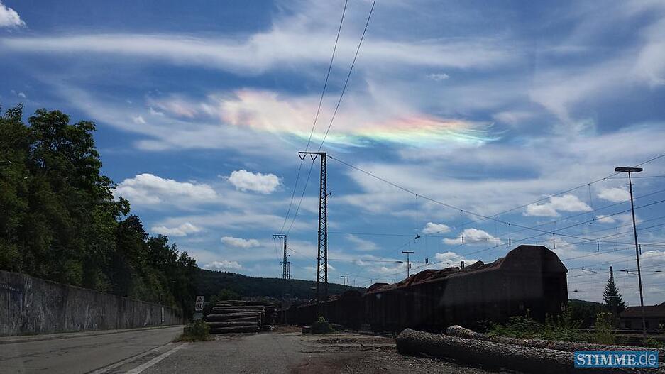 Himmel &uuml;ber Mosbach