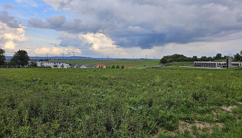 Im Neubaugebiet Kappmannsgrund, am südlichen Ortsausgang von Leingarten, soll der Spatenstich noch im November erfolgen.