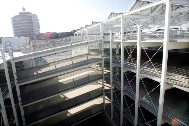 Neues City-Parkhaus | 20.10.