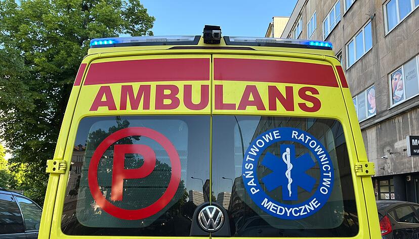 Das Kind starb im Krankenhaus an seinen schweren Verletzungen. (Symbolbild)