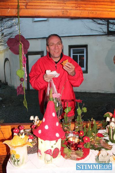 Weihnachtsmarkt Waldenburg | 15.12.