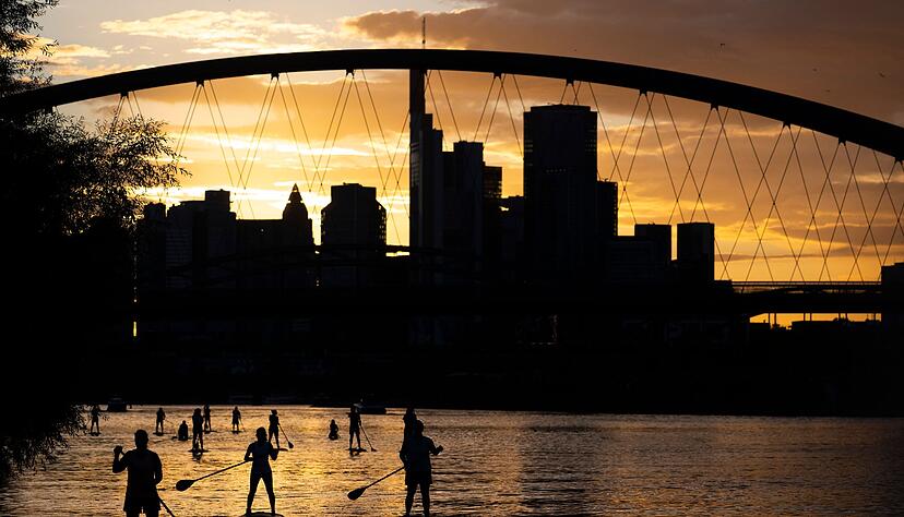 Frankfurt ist von einem Reisemagazin zu einem der «Best Places to Go» gekürt worden. (Archivbild) Frankfurt ist von einem Reisemagazin zu einem der «Best Places to Go» gekürt worden. (Archivbild)