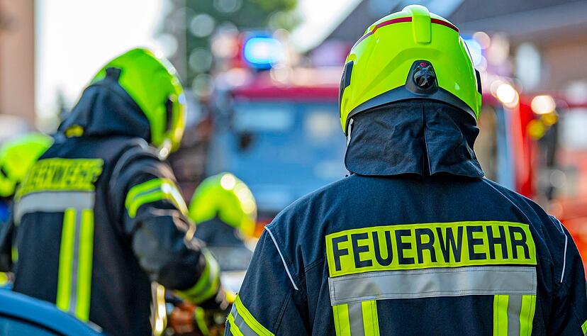 Trotz der Omikron-Welle war die Einsatzbereitschaft der Feuerwehren im Hohenlohekreis bislang immer gewährleistet.
Foto: dpa