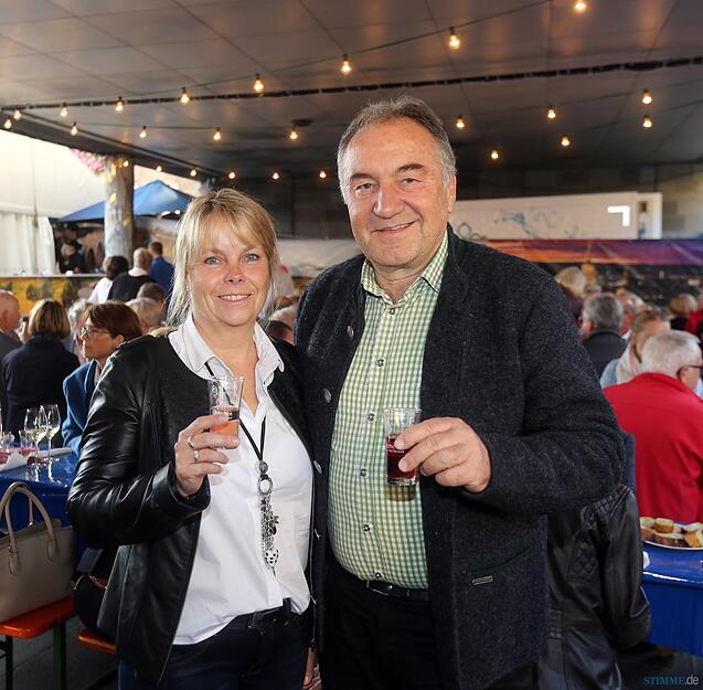 Weindorf Auftakt | 07.09.