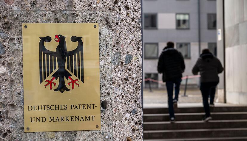 Die Mitarbeiter des Deutschen Patent- und Markenamts in M&uuml;nchen hatten 2025 viel zu tun. (Archivbild)