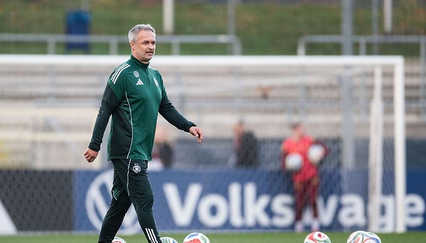 In der Nations League gegen Frankreich ist das Team von Bundestrainer Christian Wück zweimal gefordert. In der Nations League gegen Frankreich ist das Team von Bundestrainer Christian Wück zweimal gefordert.