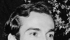 Eberhard Gienger in den 70ern.
