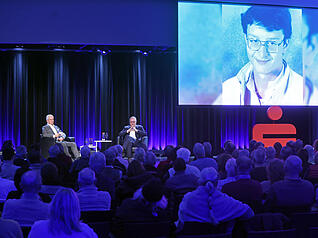 Dankbar sei er, wenn die Partei 15 Prozent erhalte, sagte Stoch.