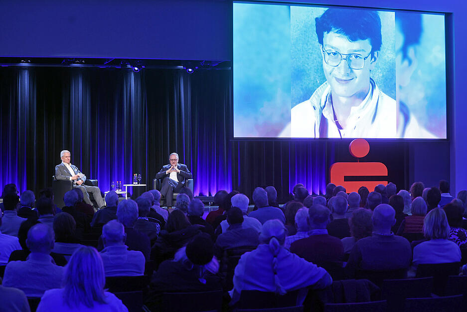 Dankbar sei er, wenn die Partei 15 Prozent erhalte, sagte Stoch. Dankbar sei er, wenn die Partei 15 Prozent erhalte, sagte Stoch.