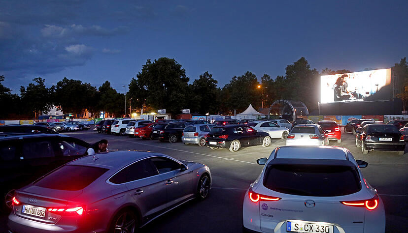 Autokino Heilbronn, T&uuml;rkischer Filmabend