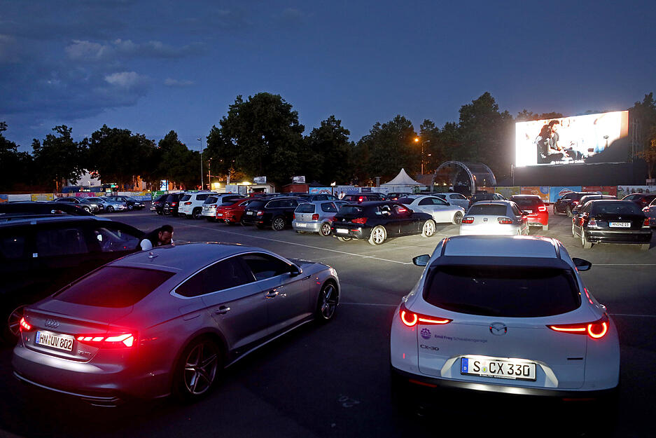 Autokino Heilbronn, Türkischer Filmabend Autokino Heilbronn, Türkischer Filmabend