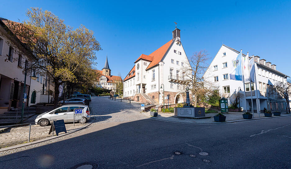 Stadtansichten  zu Zeiten von Corona