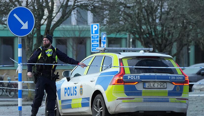 Die Polizei gibt neue Details zum mutma&szlig;lichen T&auml;ter bekannt.