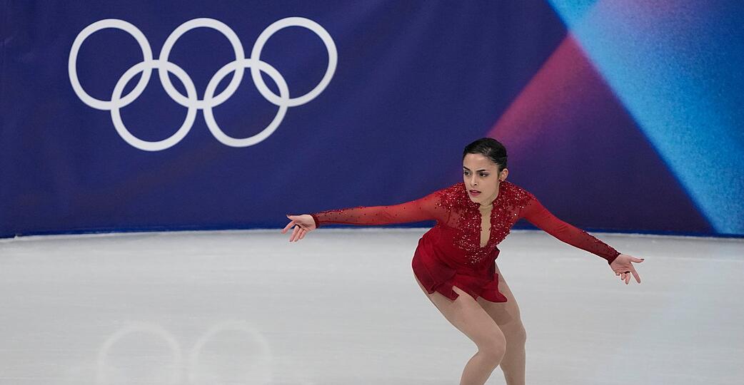 Kanadas Eiskunstl&auml;uferin Madeline Schizas verpasste eine Abgabefrist an ihrer Universit&auml;t.