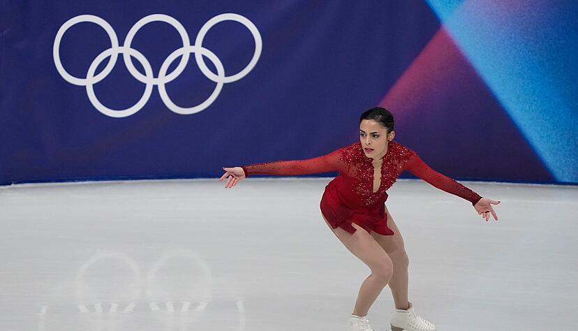 Kanadas Eiskunstl&auml;uferin Madeline Schizas verpasste eine Abgabefrist an ihrer Universit&auml;t.