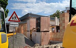 Lehrensteinsfeld hat für die Erweiterung und Umbau des Kindergartens Rosengarten über 40 Prozent an Zuschüssen erhalten. Lehrensteinsfeld hat für die Erweiterung und Umbau des Kindergartens Rosengarten über 40 Prozent an Zuschüssen erhalten.