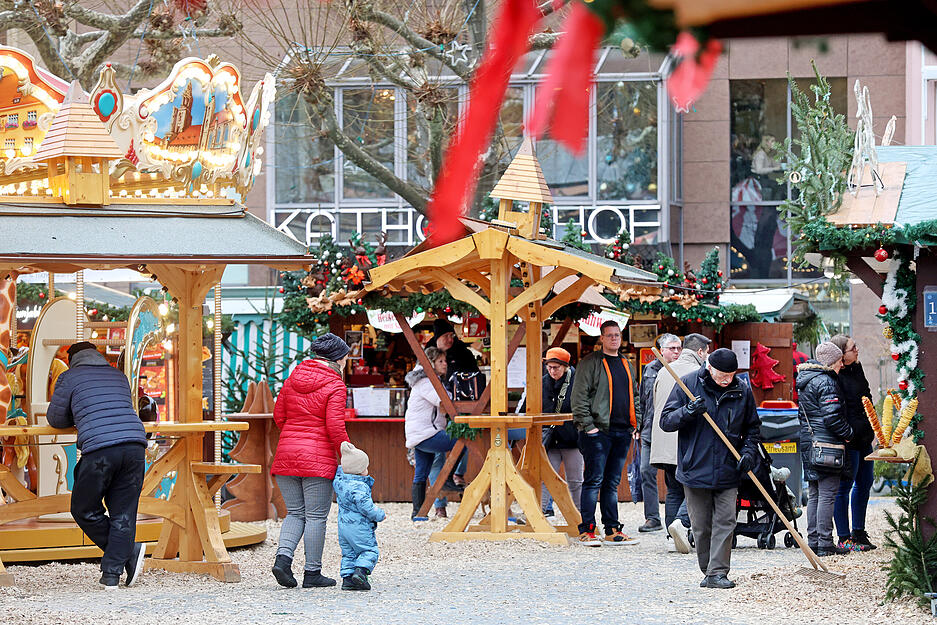 In Heilbronn wird keine Bedrohungslage gesehen.