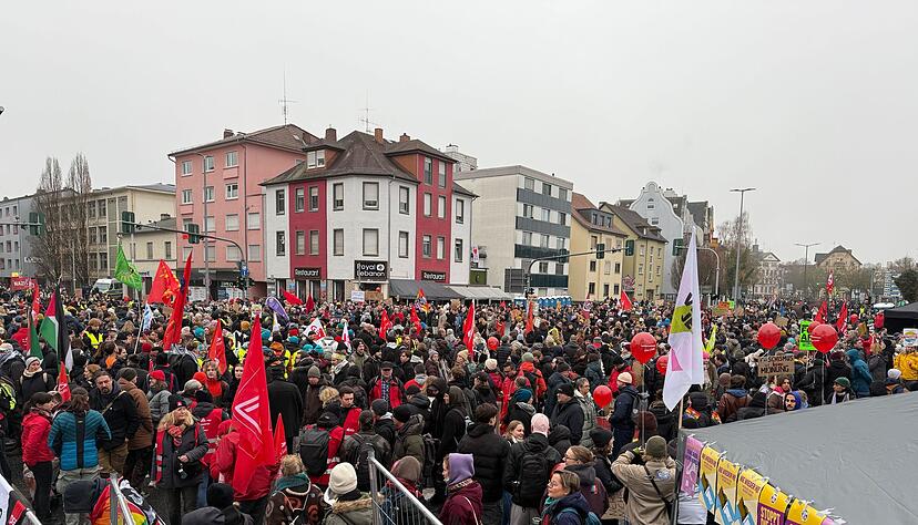 Die Gewerkschaften protestieren gegen die Gr&uuml;ndung einer neuen AfD-Jugendorganisation.
