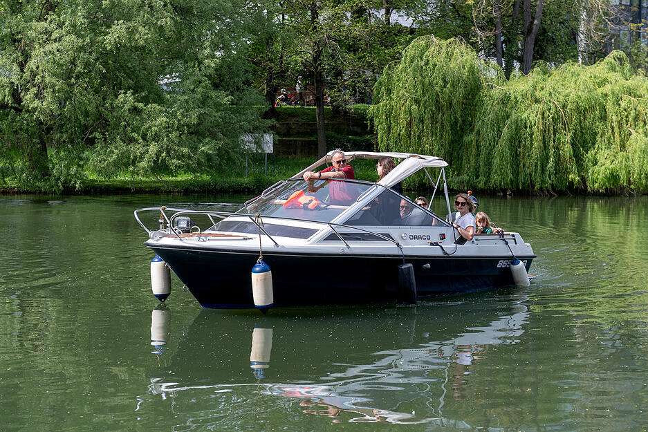 Aktionstag in Heilbronn: Spaß und Wissenswertes zum Thema Wasser Aktionstag in Heilbronn: Spaß und Wissenswertes zum Thema Wasser