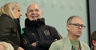 Befürwortet Reformen im Nachwuchsfußball: Andreas Rettig (r).