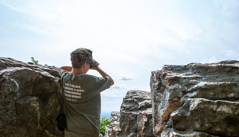 Christfluencing ist ein Thema, mit dem sich manche Jugendlichen intensiv besch&auml;ftigen.