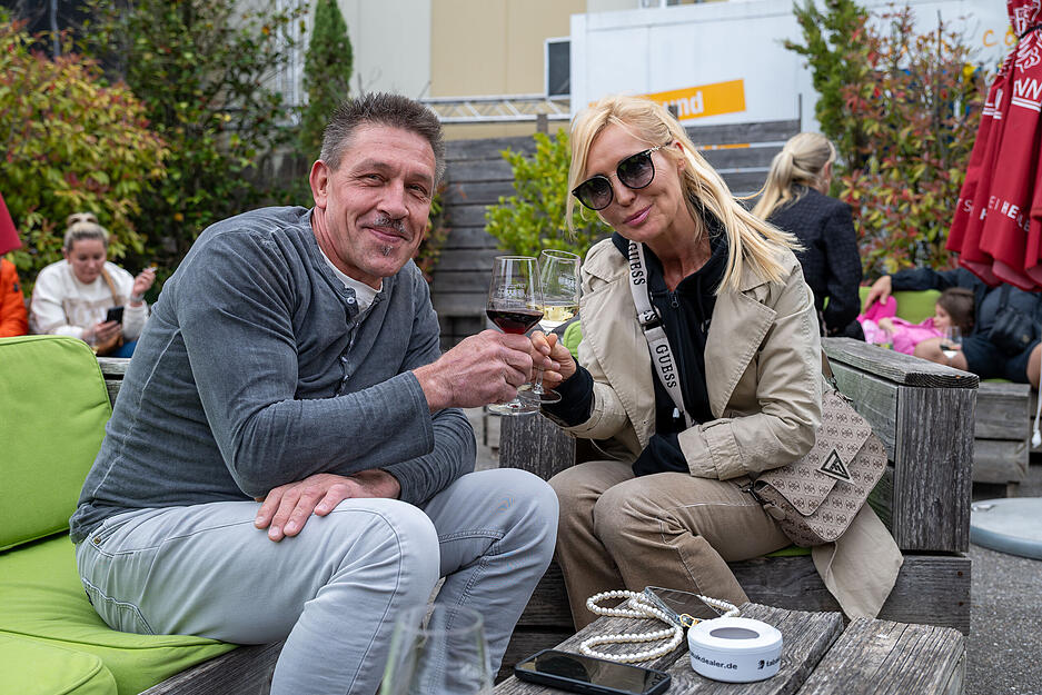 Am Sonntag haben Besucher nochmal ab 11 Uhr die M&ouml;glichkeit, das Sommerfest der Genossenschaftskellerei in Heilbronn zu besuchen.