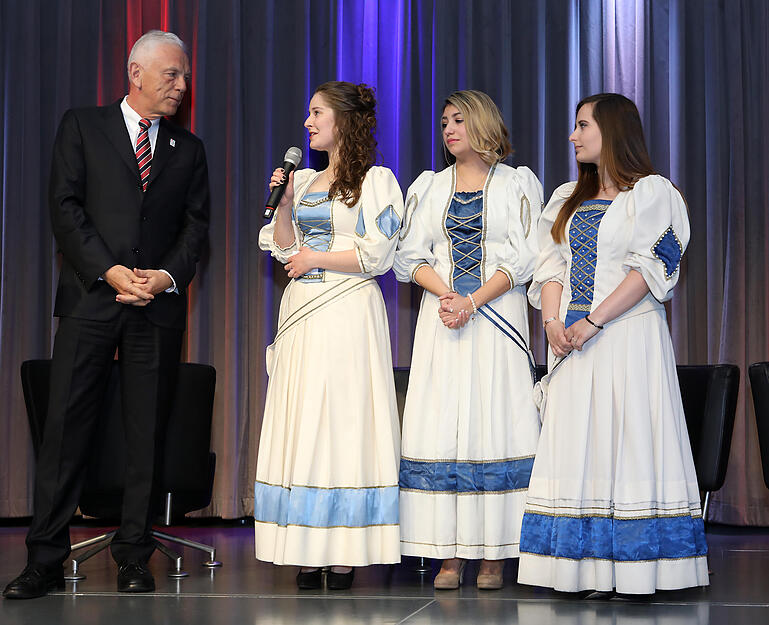 Wahl zum Käthchen | 13.4. Wahl zum Käthchen | 13.4.