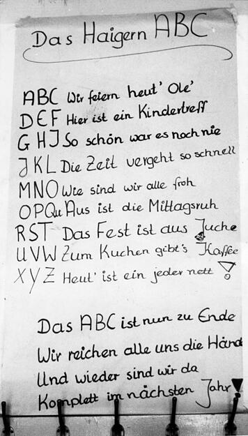 Heilbronner Geschichten: Haigern Kinderfreizeit