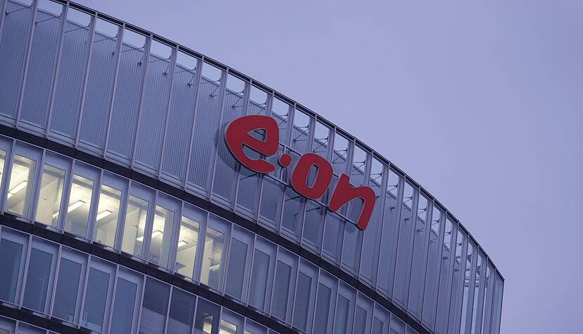 Der Energiekonzern Eon ist mit 15,5 Prozent an der Nord Stream AG beteiligt. Der Energiekonzern Eon ist mit 15,5 Prozent an der Nord Stream AG beteiligt.