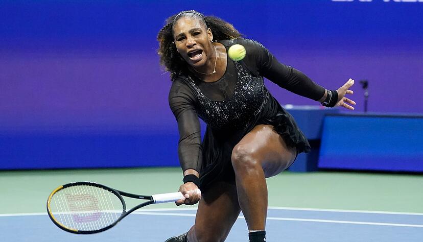 Sehen die Fans Serena Williams bald wieder auf dem Tennisplatz? (Archivbild)