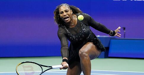 Sehen die Fans Serena Williams bald wieder auf dem Tennisplatz? (Archivbild)