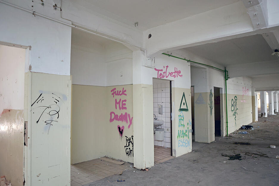 Lost Places: Feinkost Konserven Gundelsheim Lost Places: Feinkost Konserven Gundelsheim