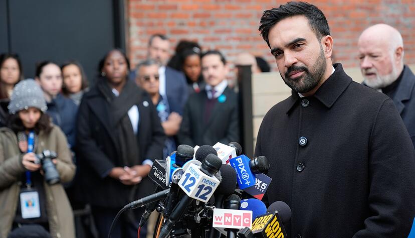 Zwischen Wahlsieg und Amtsantritt d&uuml;rfte Mamdani es tunlichst vermeiden wollen, in Konflikte hineingezogen zu werden. (Archivbild)