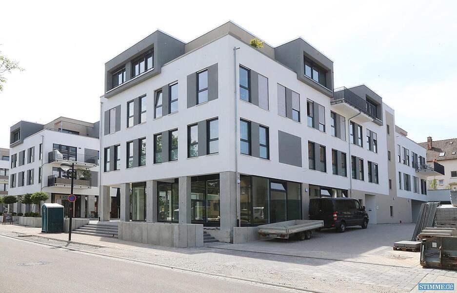 Neues Hospiz Weinsberg 31.05. Neues Hospiz Weinsberg 31.05.