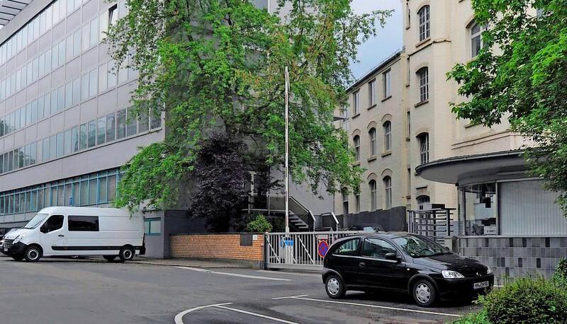 Dass der Standort in der Heilbronner Rosenbergstra&szlig;e aufgegeben wird, war schon l&auml;nger klar. Bisher sollte der Neubau in die B&ouml;llinger H&ouml;fe. Foto: Archiv/Mugler