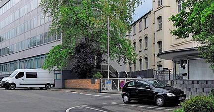 Dass der Standort in der Heilbronner Rosenbergstra&szlig;e aufgegeben wird, war schon l&auml;nger klar. Bisher sollte der Neubau in die B&ouml;llinger H&ouml;fe. Foto: Archiv/Mugler