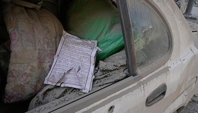 Mittlerweile soll es mehr als 1.000 Tote geben im Iran.