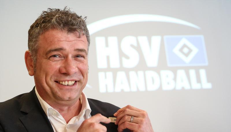 Holger Liekefett will den HSV finanziell stärken. Foto: Axel Heimken Holger Liekefett will den HSV finanziell stärken. Foto: Axel Heimken