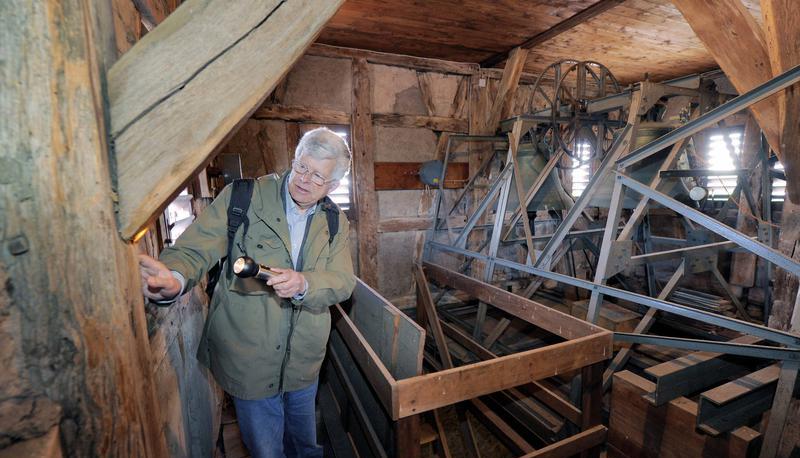 Neue Erkenntnisse über Kirchtürme STIMME.de