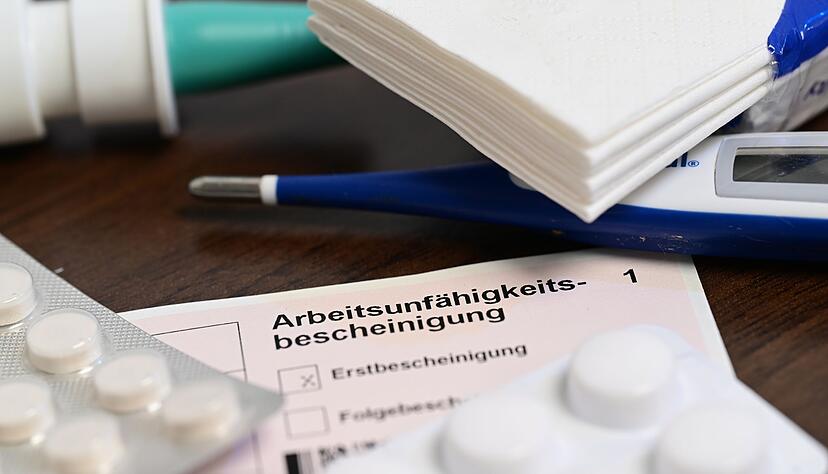 Viele Atemwegsinfektionen treiben in Herbst und Winter die Krankenst&auml;nde nach oben - das f&uuml;hrt h&auml;ufig zur &Uuml;berlastung der Gesunden.