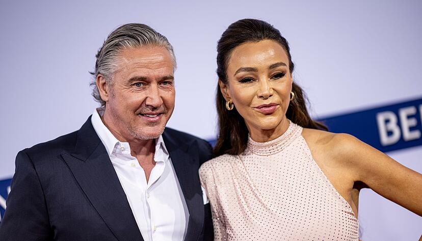 Die Pooths im vergangenen Jahr in Berlin. (Archivbild)