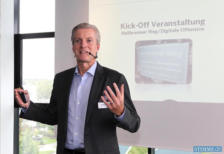 Präsentation Stimme Premium