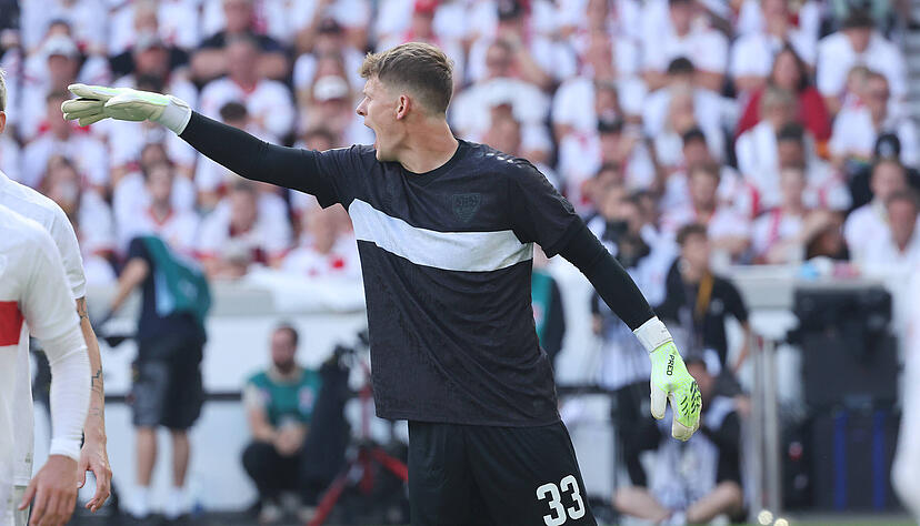 Alexander Nübel: Tadellos in Halbzeit eins. Hielt den Kasten sauber und klärte kritische Situation souverän. Auch in Halbzeit zwei mehrfach gefordert, aber immer zur Stelle. Note: 2