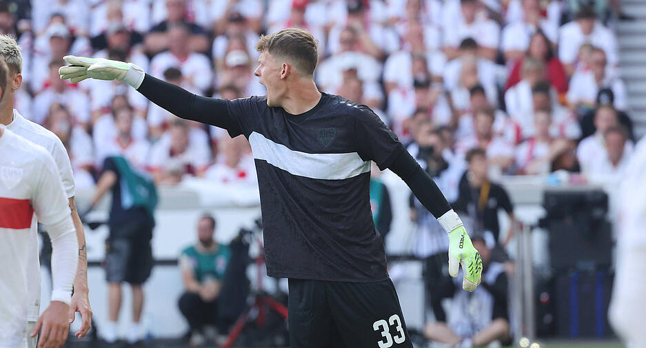 Alexander Nübel: Tadellos in Halbzeit eins. Hielt den Kasten sauber und klärte kritische Situation souverän. Auch in Halbzeit zwei mehrfach gefordert, aber immer zur Stelle. Note: 2