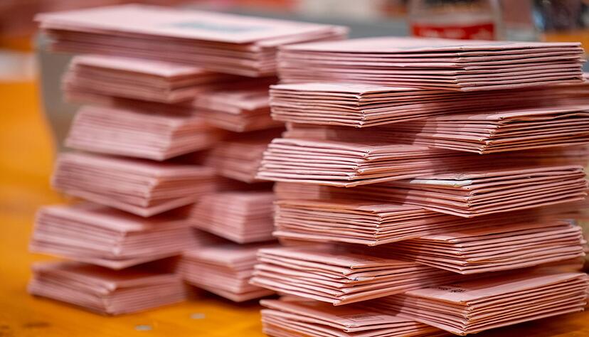 Briefwahl wird immer beliebter. (Archivbild)