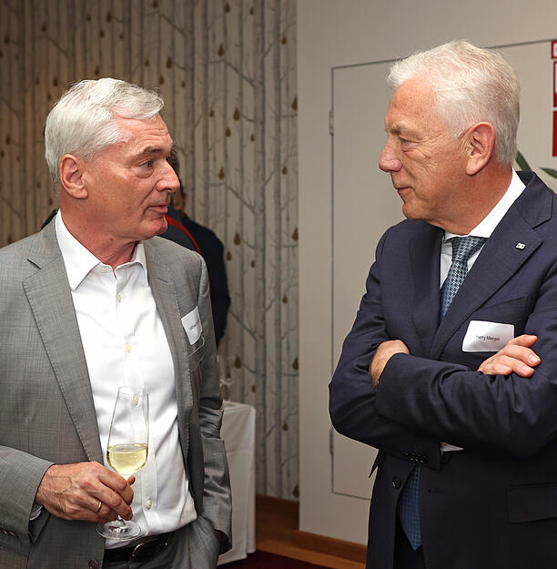 Eröffnungsfeier im Parkhotel Heilbronn
