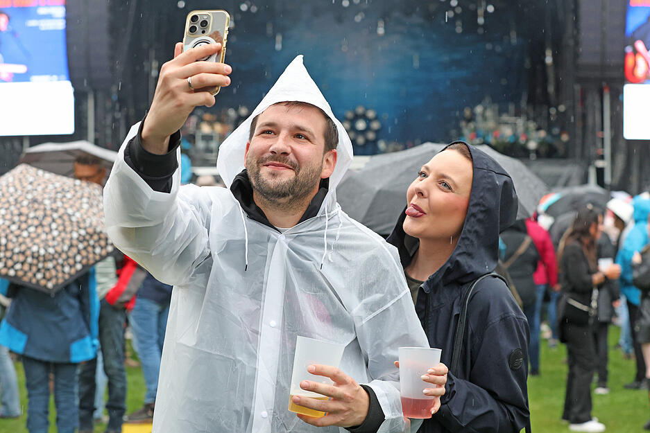 Zu dem „besonderen Sommerabend“ hatte die Künstlerin bereits im vergangenen Jahr eingeladen.
