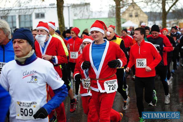 Nikolauslauf Ilsfeld | 02.12.
