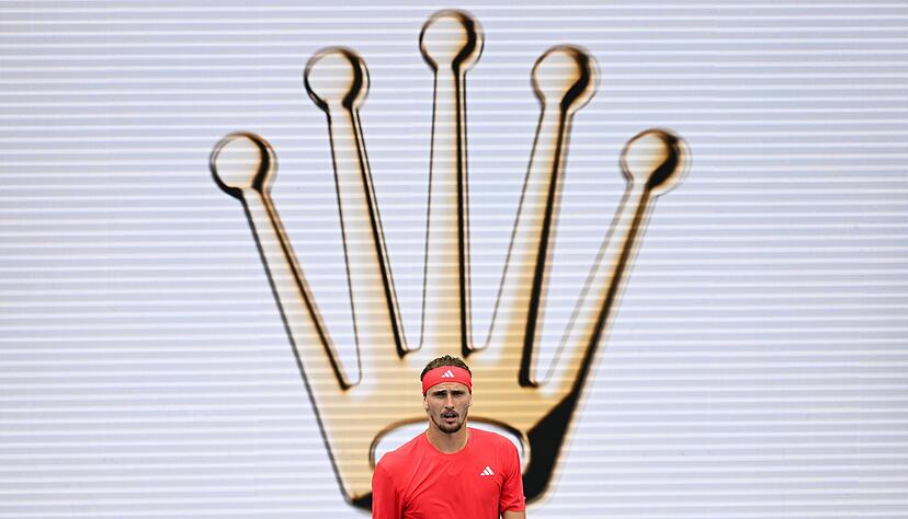 Will sich bei den Australian Open endlich die Krone aufsetzen: Alexander Zverev.