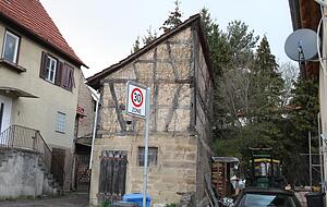An der Charlottenstraße oberhalb der Ilsfelder Mauer soll ein Bebauungsplan die Nachverdichtung regeln.
Foto: Archiv/Barth An der Charlottenstraße oberhalb der Ilsfelder Mauer soll ein Bebauungsplan die Nachverdichtung regeln.
Foto: Archiv/Barth